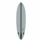 Preview: Surfboard TORQ TEC Chopper 7.2 Gray