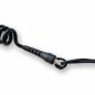 Mobile Preview: SNIPER Bodyboard Biceps Leash Coiled S-M Deluxe
