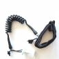 Preview: SNIPER Bodyboard Biceps Leash Coiled L-XL Deluxe
