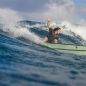 Mobile Preview: Surfboard TORQ ACT Prepreg Delpero Pro 9.1 green