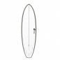 Mobile Preview: Surfboard TORQ TEC-HD BigBoy23 6.10 Graphite Rail