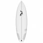 Mobile Preview: Surfboard RUSTY TEC SD Shortboard 6.6