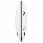 Mobile Preview: Surfboard RUSTY TEC SD Shortboard 6.6