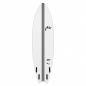 Mobile Preview: Surfboard RUSTY TEC Moby Fish 7.0 Quad