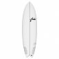 Preview: Surfboard RUSTY TEC Moby Fish 7.4 Quad