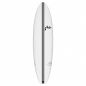 Preview: Surfboard RUSTY TEC Egg Not 7.2 Quad Single