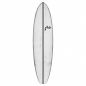Mobile Preview: Surfboard RUSTY ACT Egg Not 6.10 Quad Single