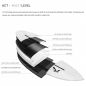 Mobile Preview: Surfboard RUSTY ACT Moby Fish 7.4 Quad