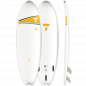 Mobile Preview: Tahe Surfboard 5'10