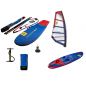 Preview: Unifiber Windsurf Set with Board and Rig