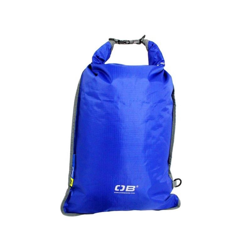 Overboard Dry Flat Bag 30 Liter blue