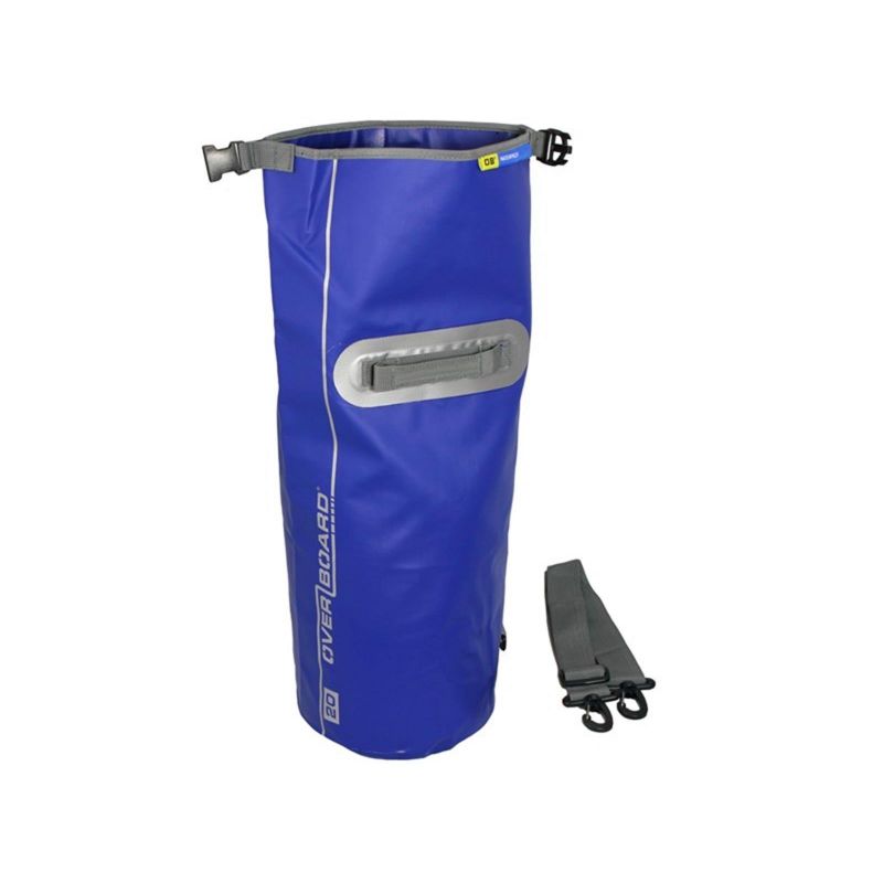 Overboard Dry Tube Bag 20 Liter blue