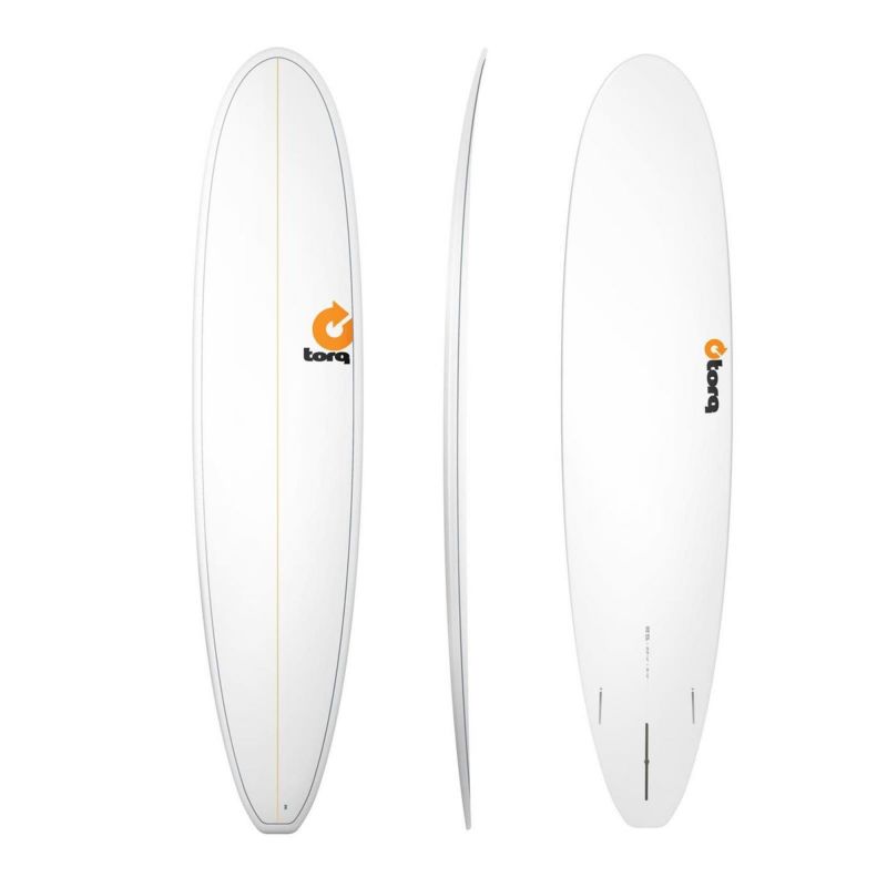 Surfboard TORQ Epoxy 8.6 Longboard Pinline