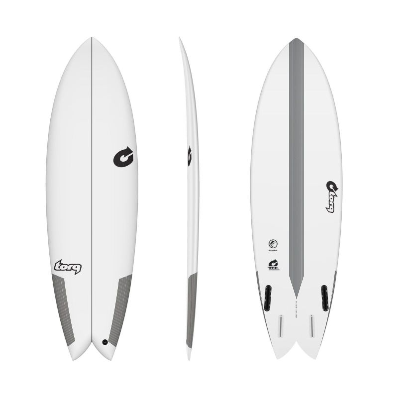 Surfboard TORQ TEC Fish 5.6
