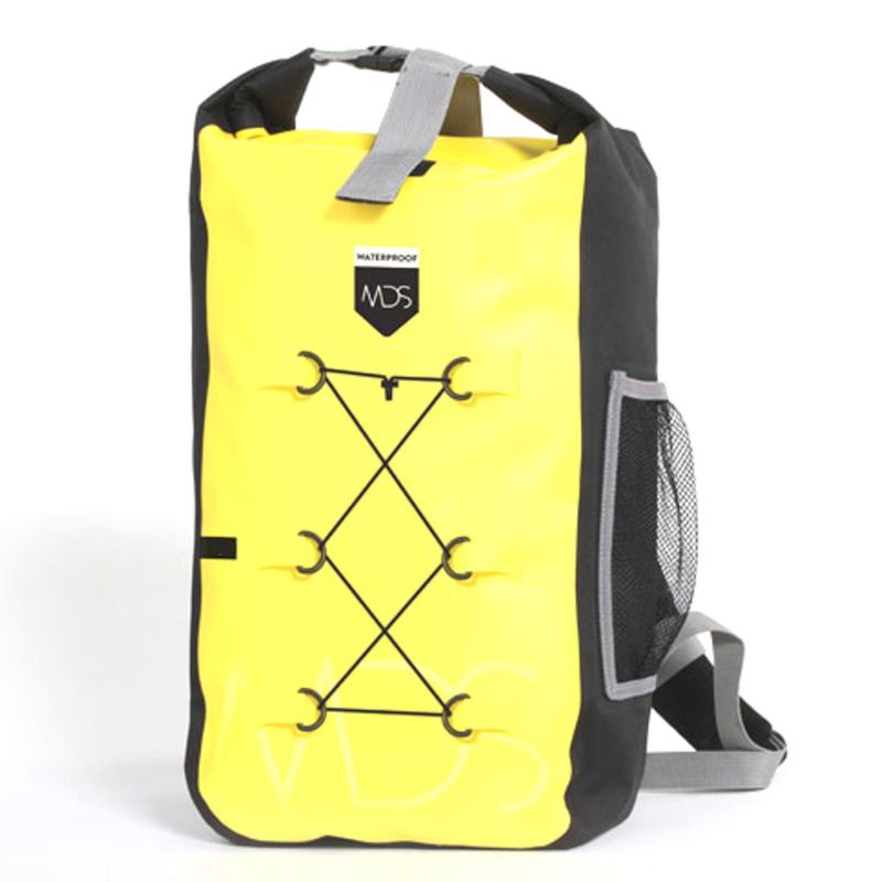 MDS waterproof Backpack 30 Liter Yellow