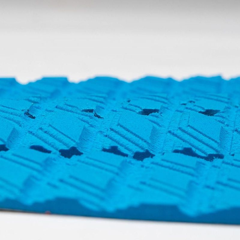 ROAM Footpad Deck Grip Traction Pad 3-pcs + blue