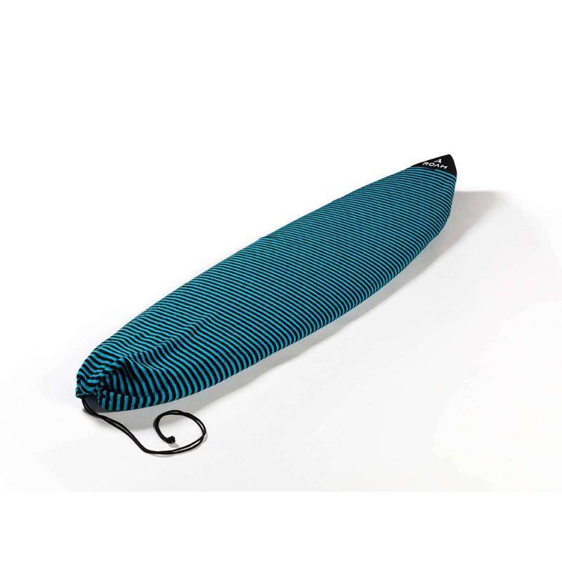 ROAM Surfboard Sock Shortboard 6.0 stripe