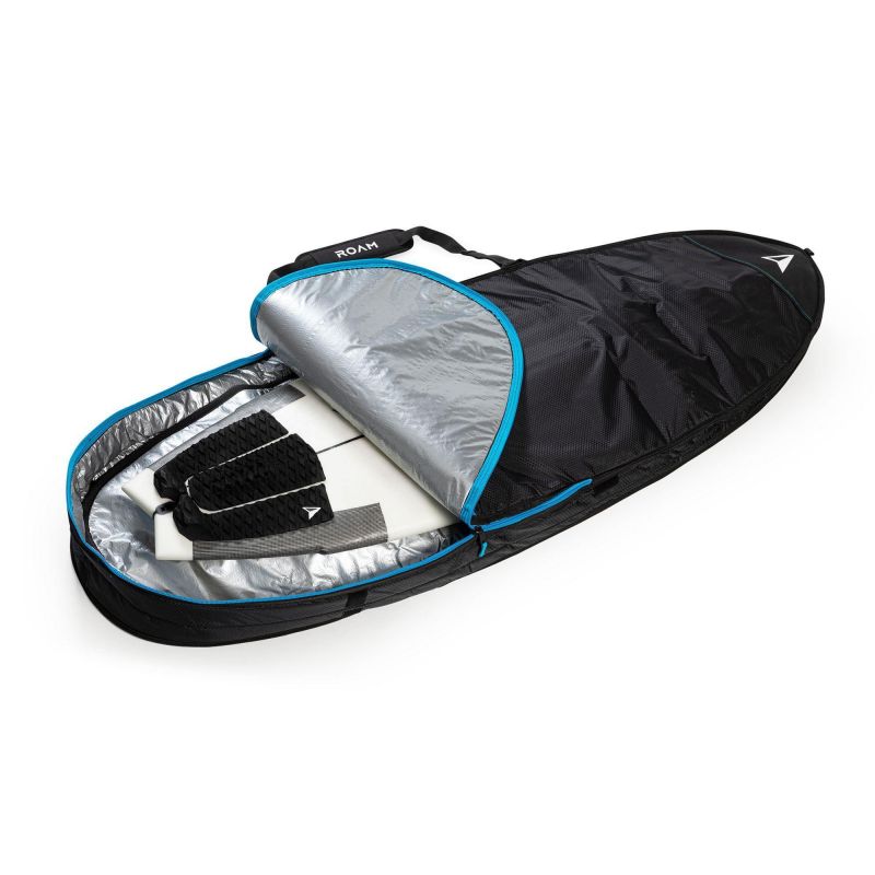 ROAM Boardbag Surfboard Tech Bag Double Fish 5.8