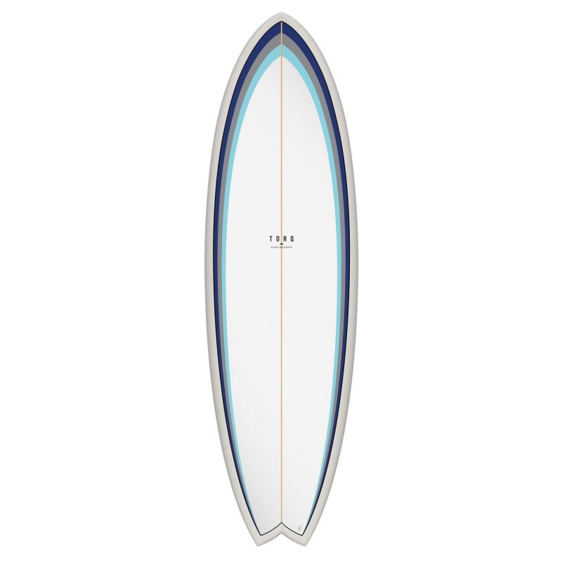 Surfboard TORQ Epoxy TET 5.11 Fish Classic 2