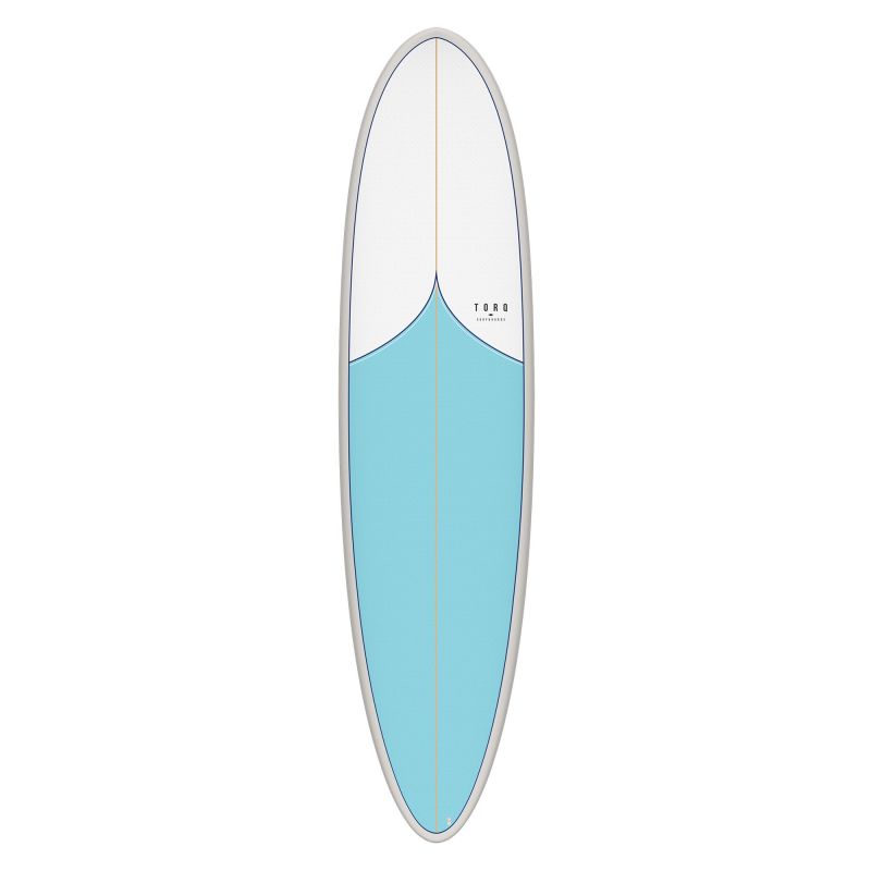 Surfboard TORQ Epoxy TET 7.6 Funboard Classic 