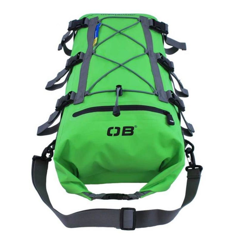 Overboard Kayak SUP Dry Bag 20 Liter green