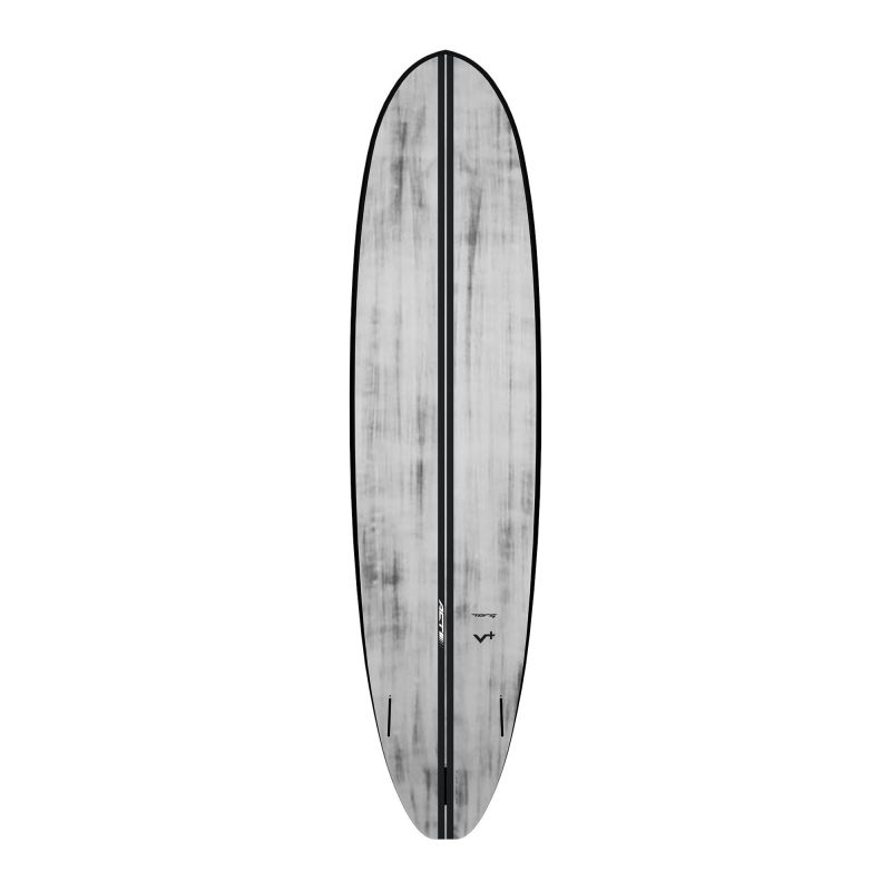 Surfboard TORQ ACT Prepreg V+ 8.0 RedRail