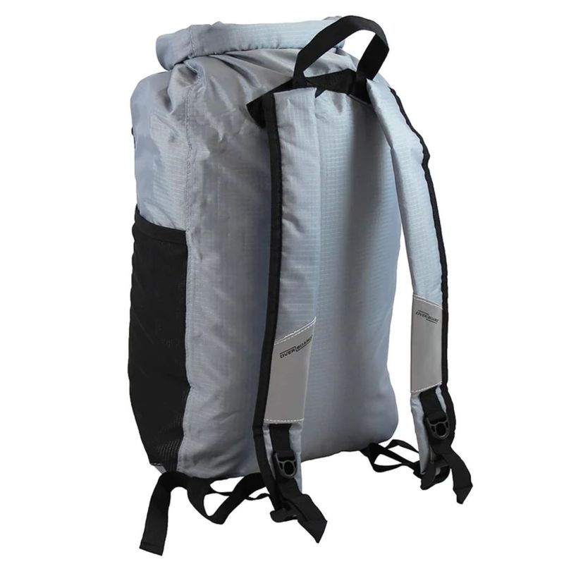 OverBoard waterproof Packaway Backpack 20 L gray