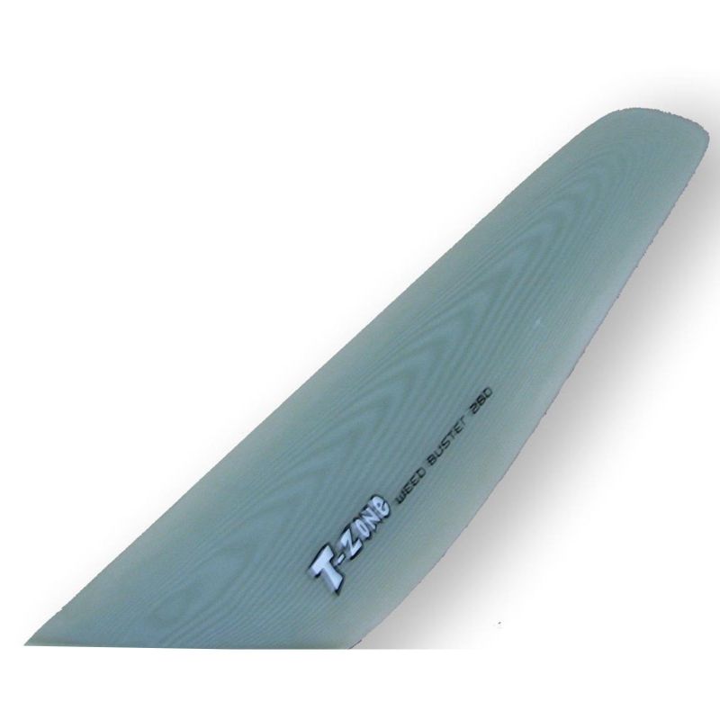 T-Zone Fin G-10 Weed Buster