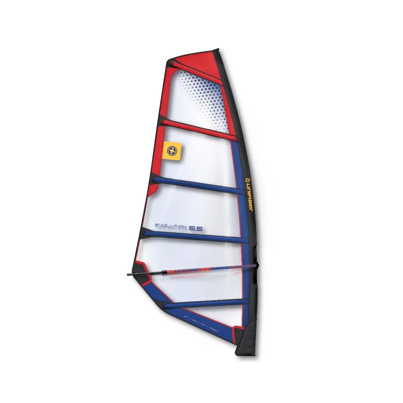 Unifiber Windsurf Set with Board and Rig