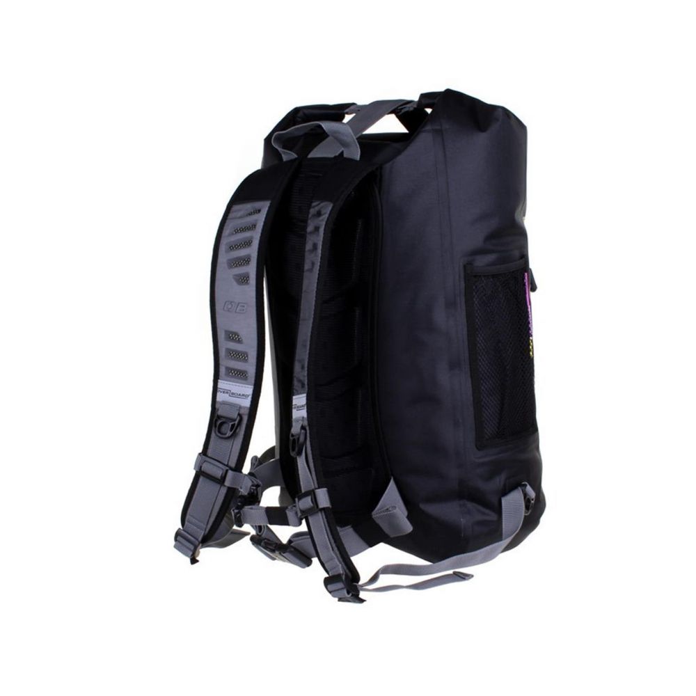 Overboard Pro Light Backpack 30 Ltr Black