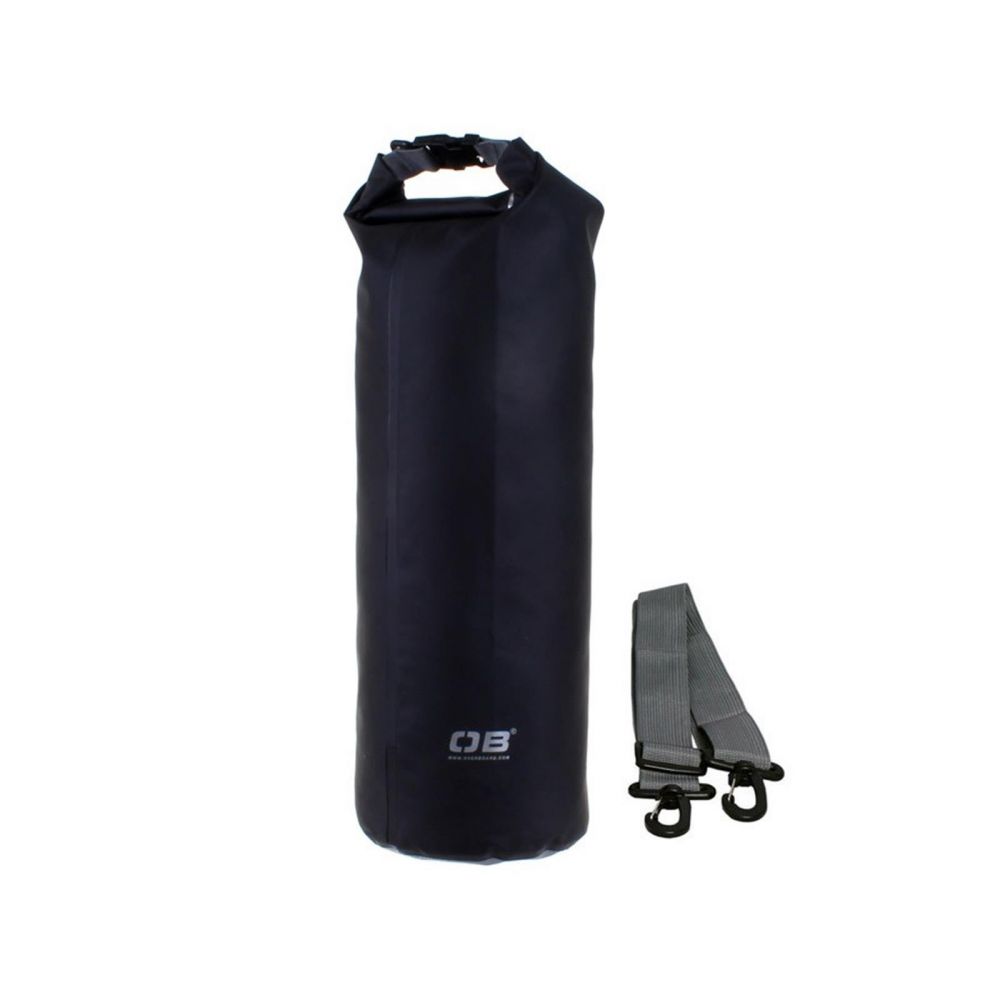 Overboard Dry Tube Bag 12 Liter black