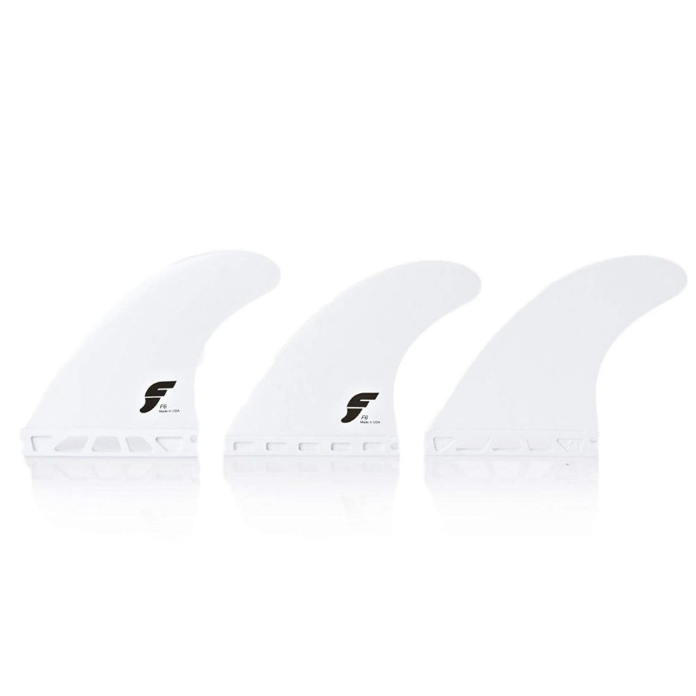 FUTURES Fins Thruster Set F6 Thermotech