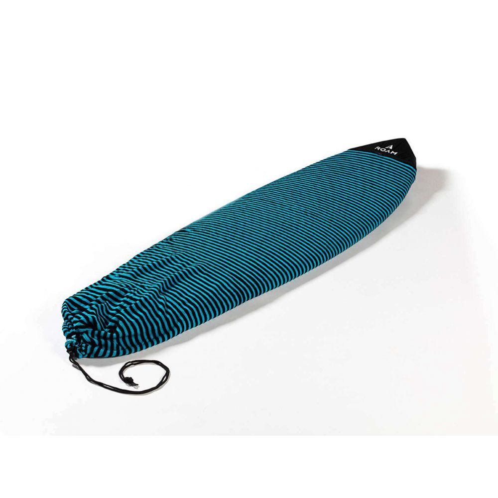 ROAM Surfboard Sock Hybrid Fish 5.8 stripe