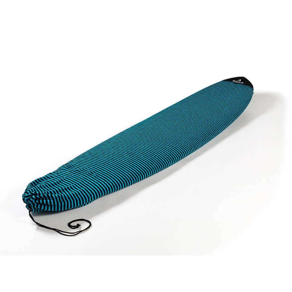 ROAM Surfboard Sock Funboard 8.0 stripe