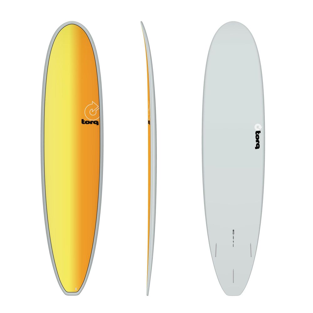 Surfboard TORQ Epoxy TET 8.0 Longboard Full Fade