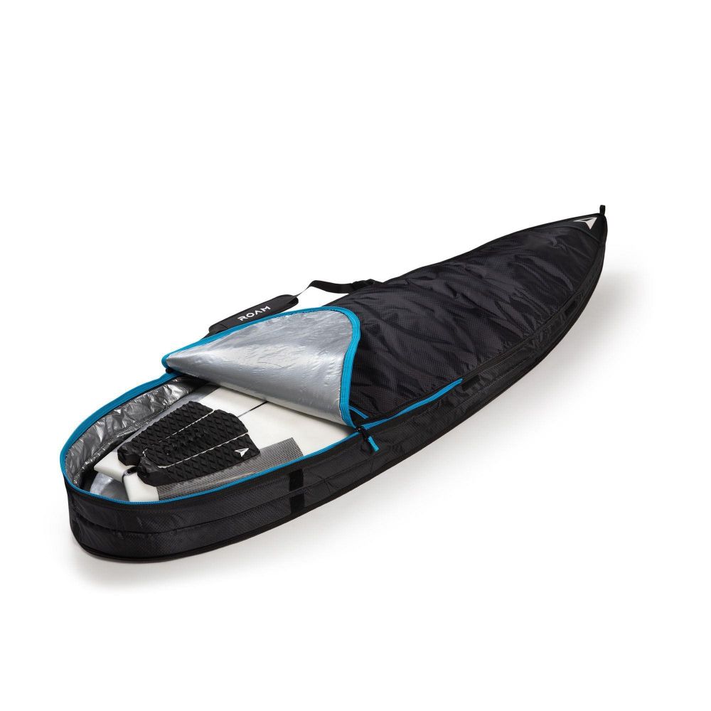 ROAM Boardbag Surfboard Tech Bag Double Short 5.8