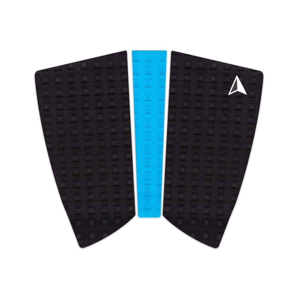 ROAM Footpad Deck Grip Traction Pad 2+1 blue
