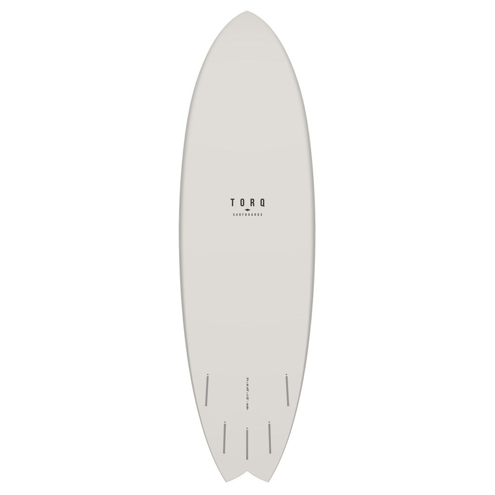Surfboard TORQ Epoxy TET 5.11 Fish Classic 