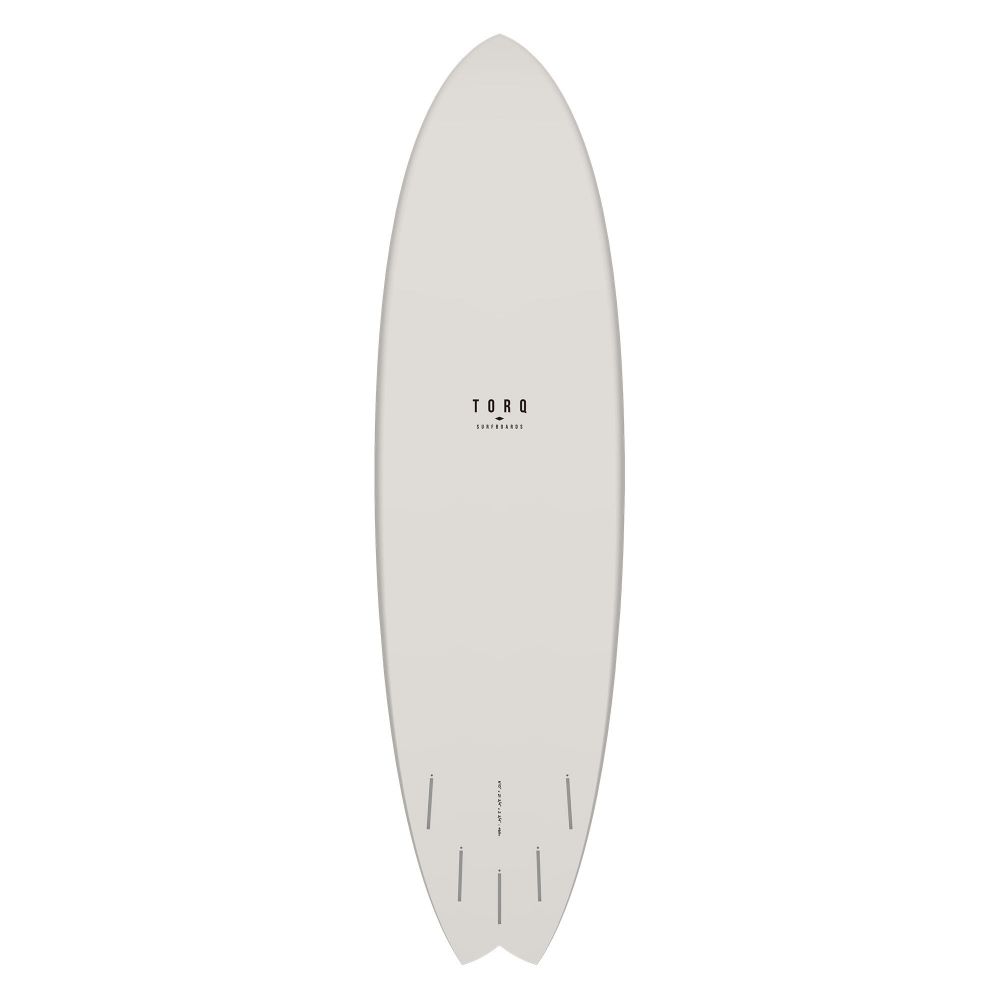 Surfboard TORQ Epoxy TET 6.10 Fish Classic 