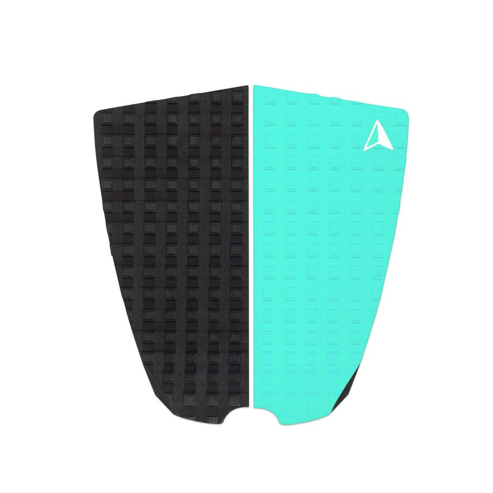 ROAM Footpad Deck Grip Traction Pad 2-piece green