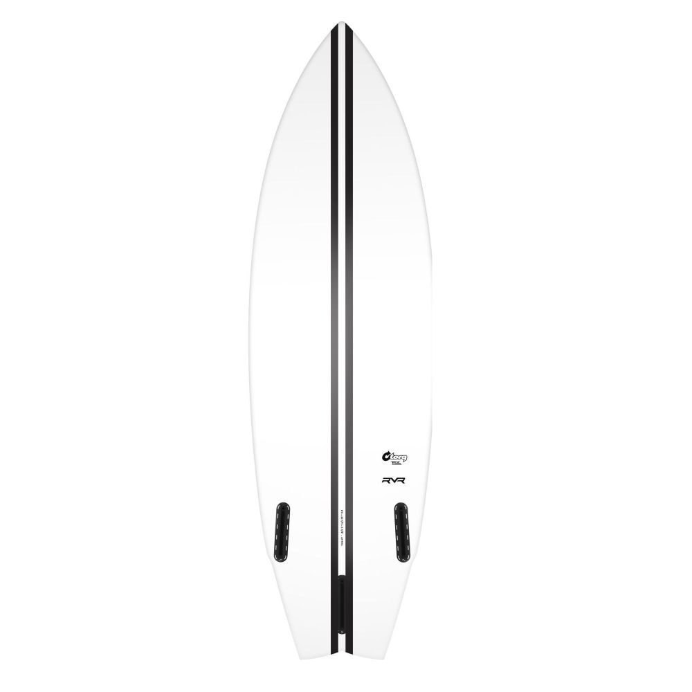 Surfboard TORQ TEC RVR River Surf 5.6