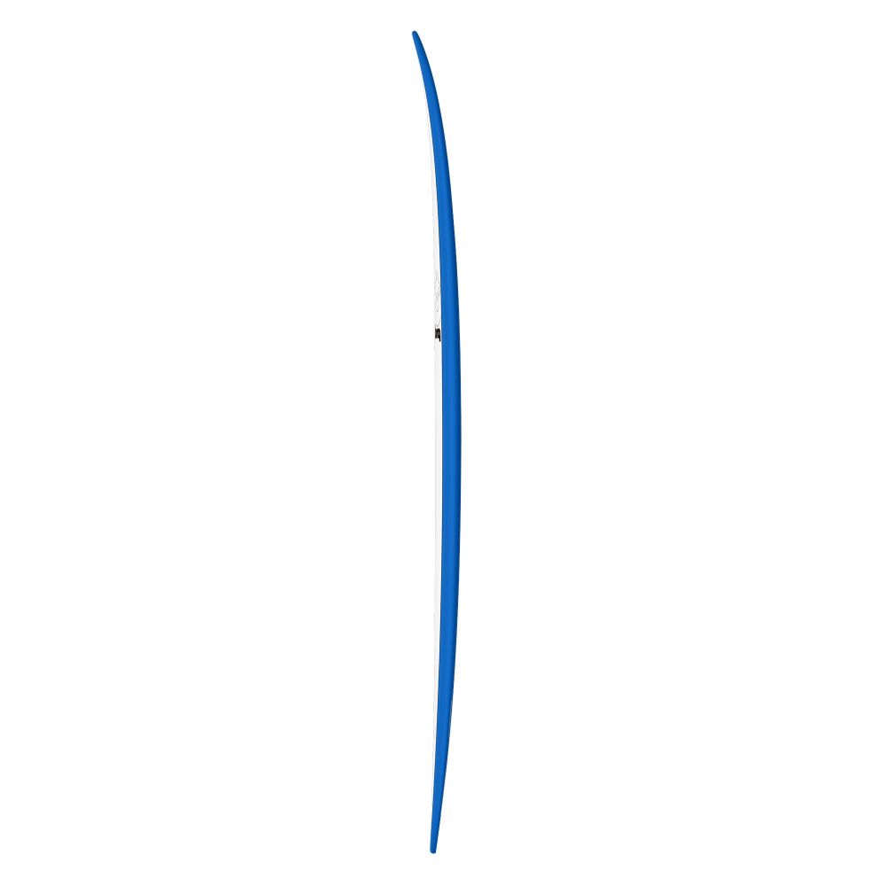 Surfboard TORQ Epoxy TET 8.0 Longboard Blue Pinl