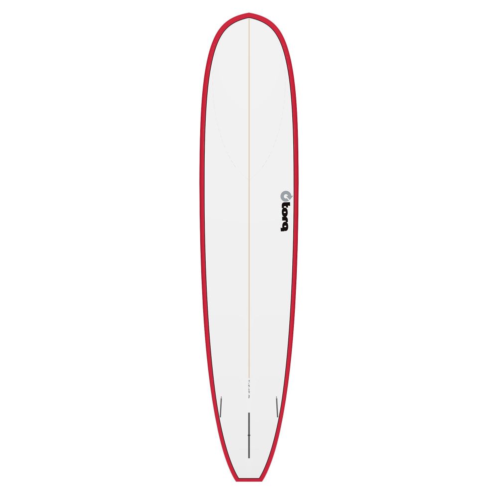Surfboard TORQ Epoxy TET 9.1 Longboard RedRail