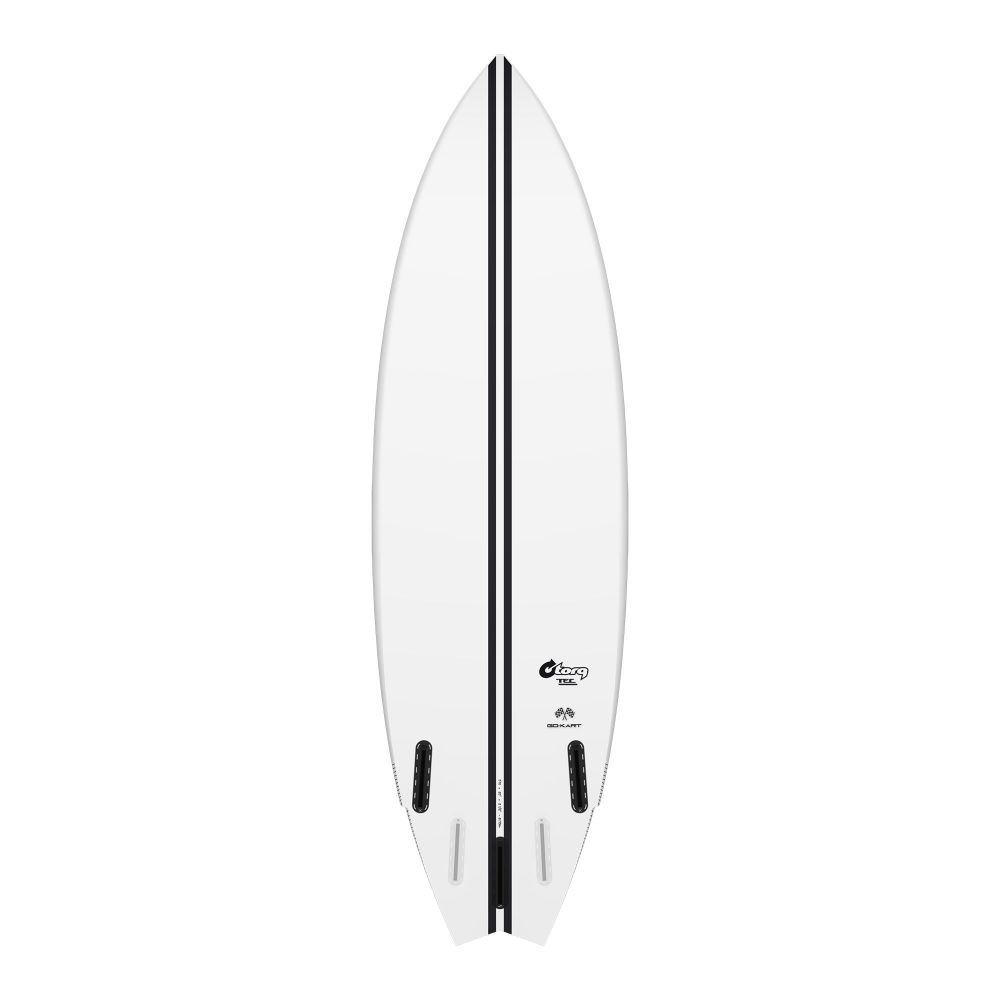 Surfboard TORQ TEC Go-Kart 5.10