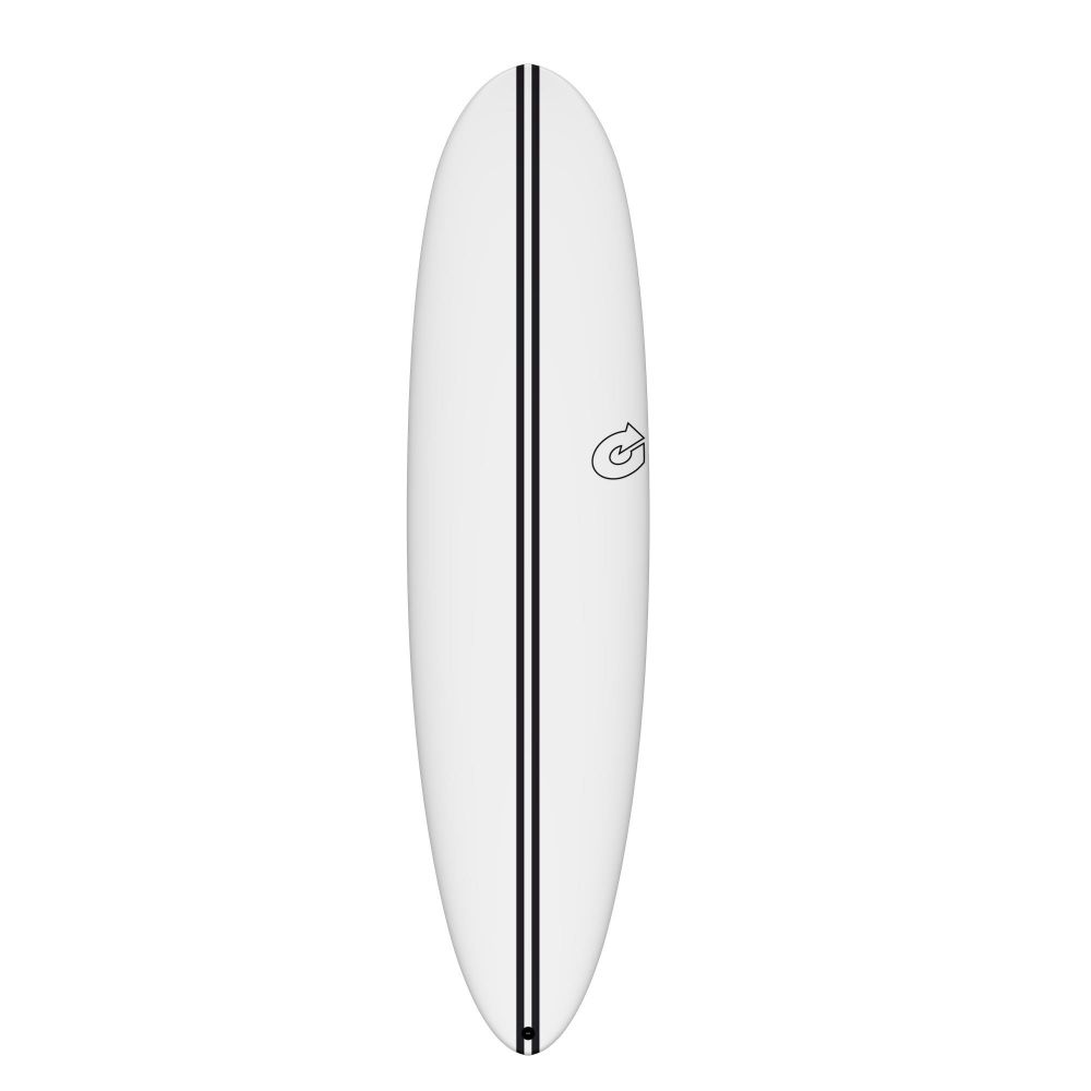 Surfboard TORQ TEC M2.0 7.2 White
