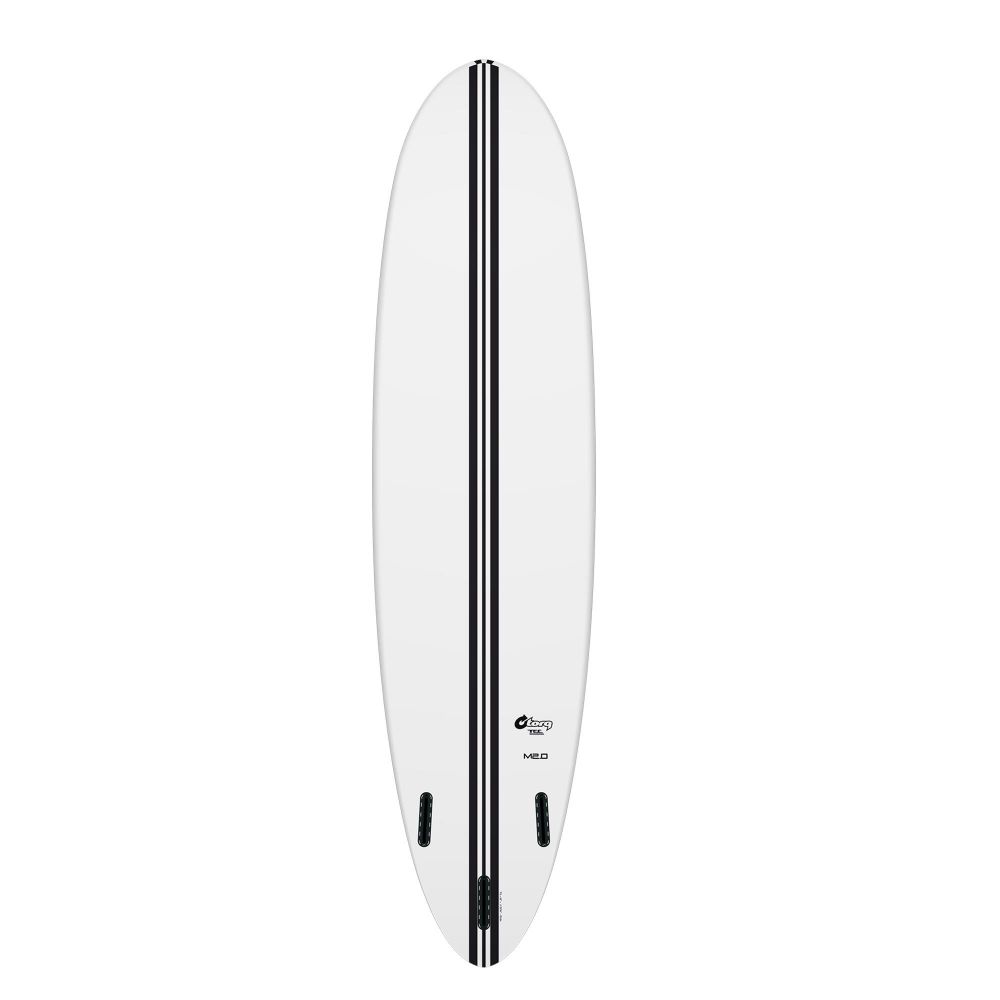 Surfboard TORQ TEC M2.0 7.2 White