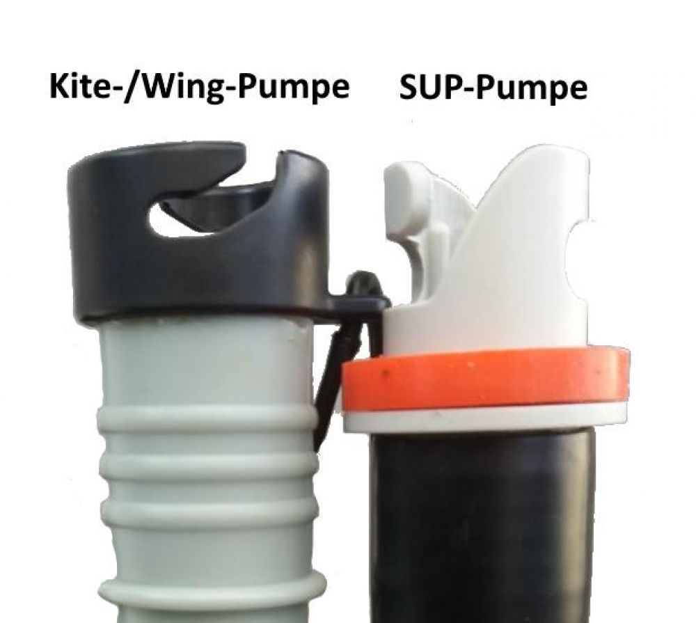 Valve Adapter for SUP Wing Kite Pumps