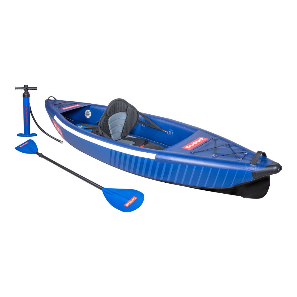 Inflatable Dropstitch Kayak Ohana