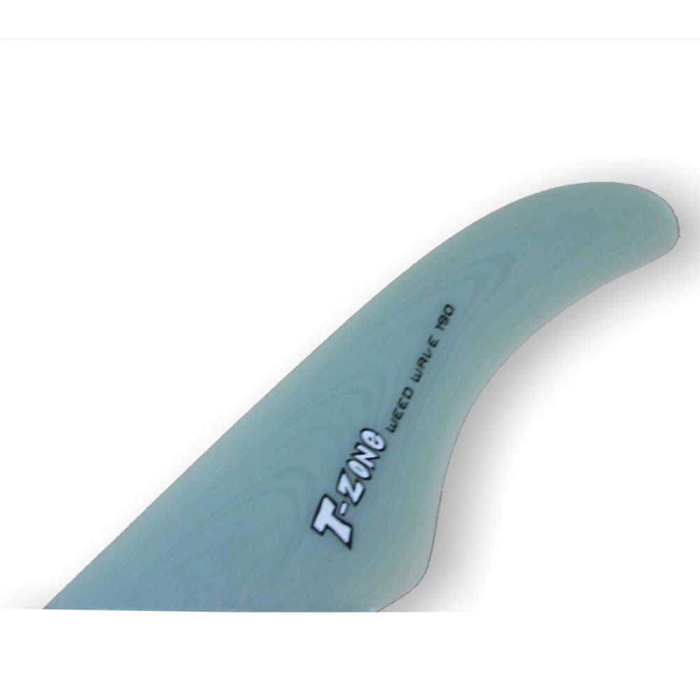 T-Zone Fin G-10 Weed Wave