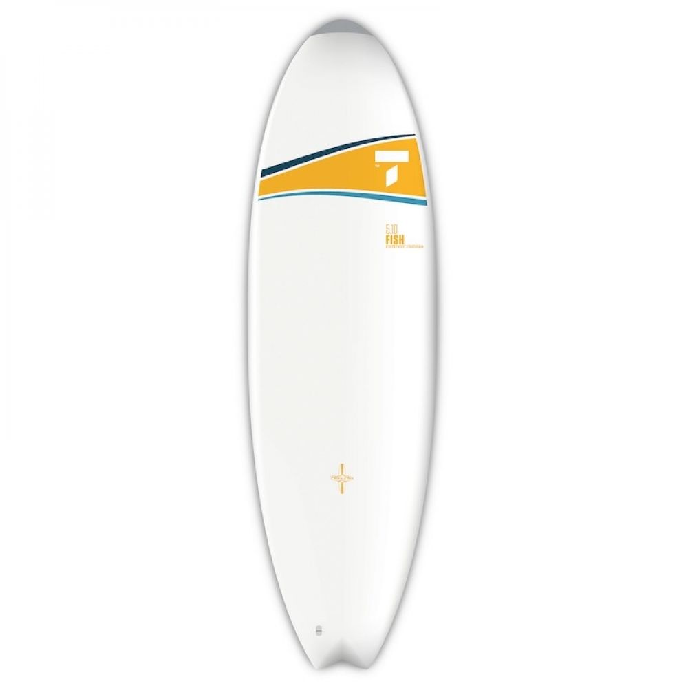 Tahe Surf 5'10 front
